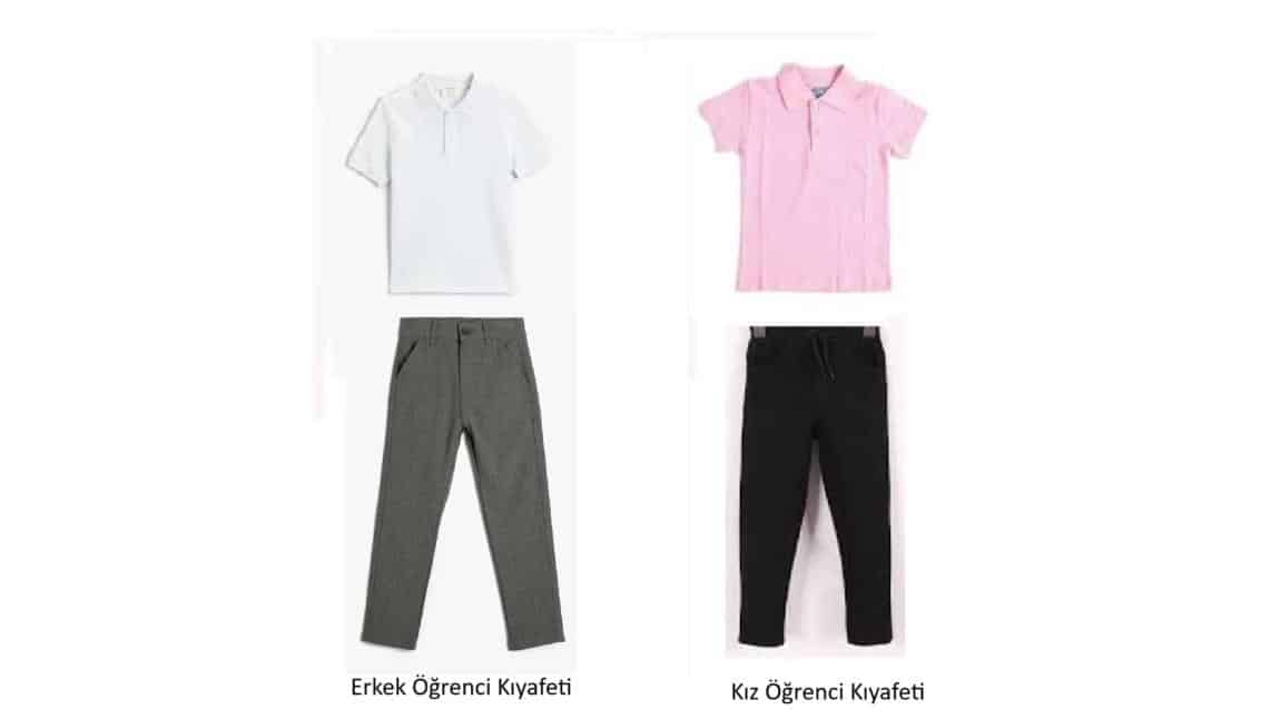 Okul Kıyafeti